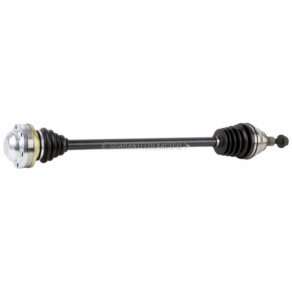 BuyAutoParts 90-02783N Drive Axle Front