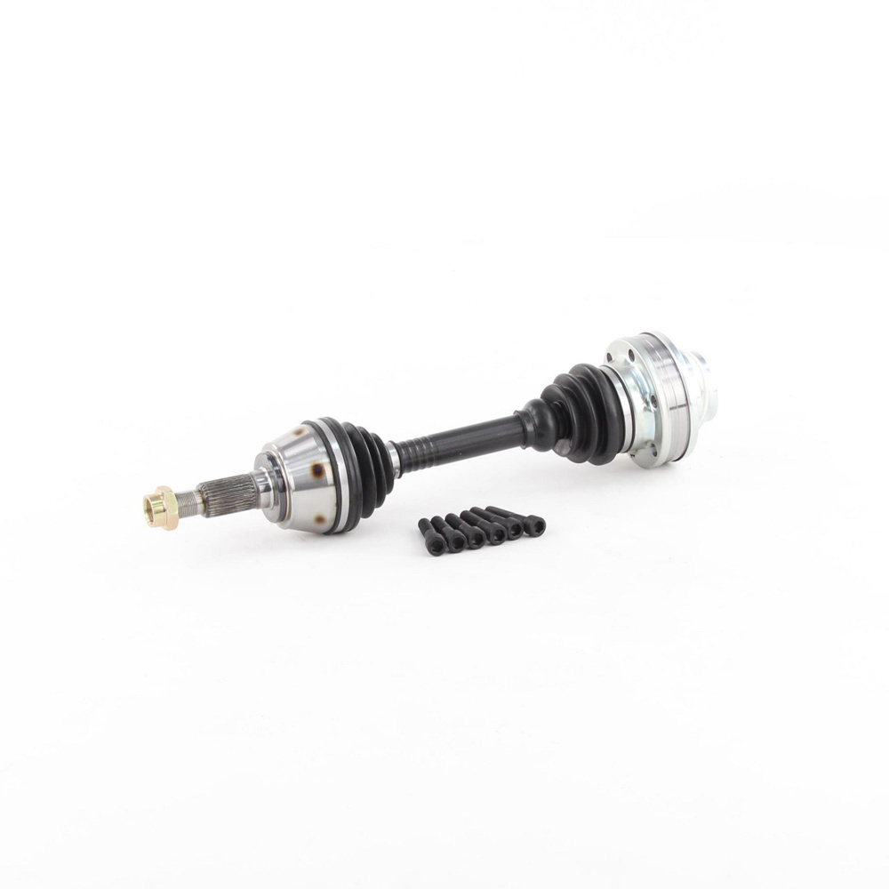 2007 Audi Q7 Drive Axle Front