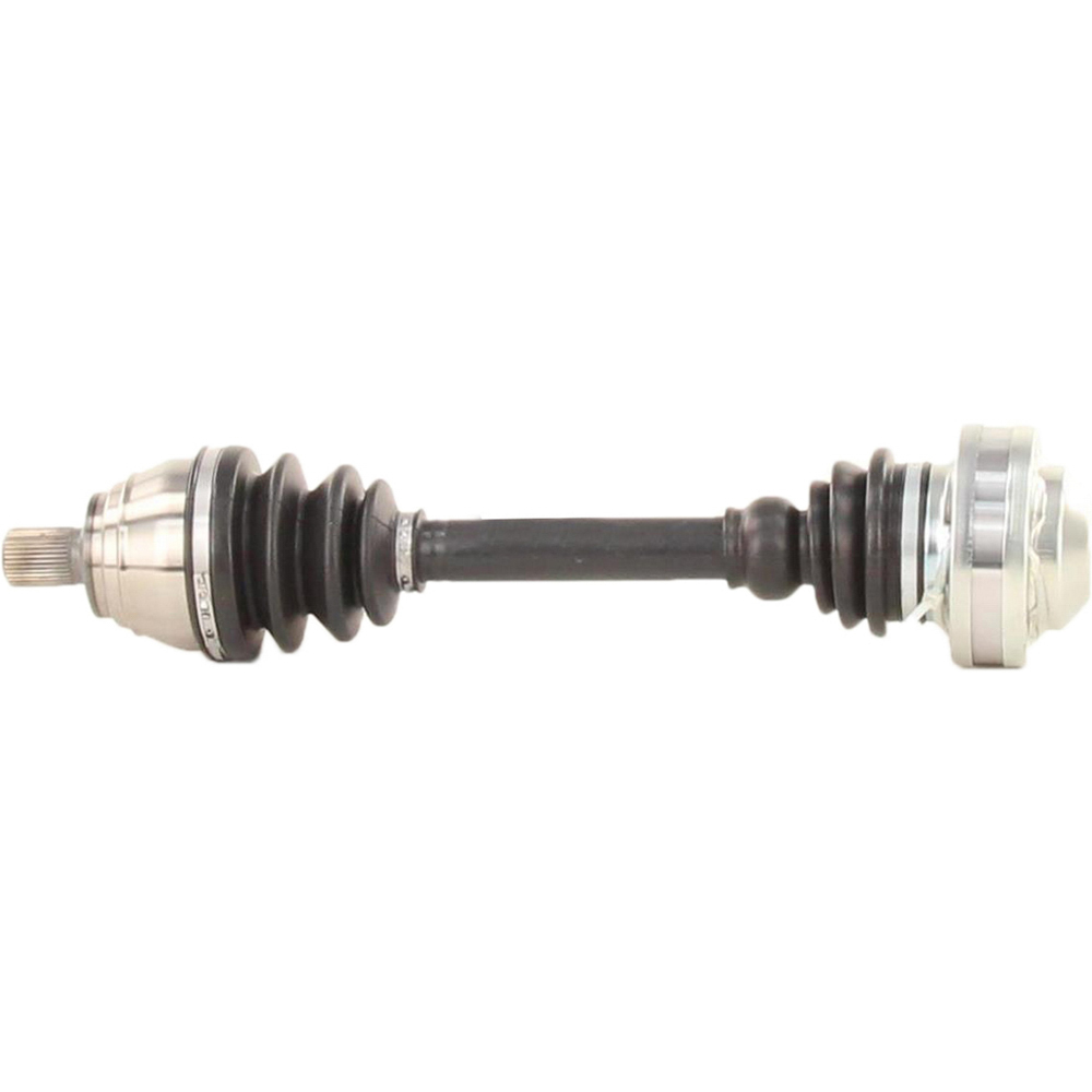 2009 Audi TT Drive Axle Front