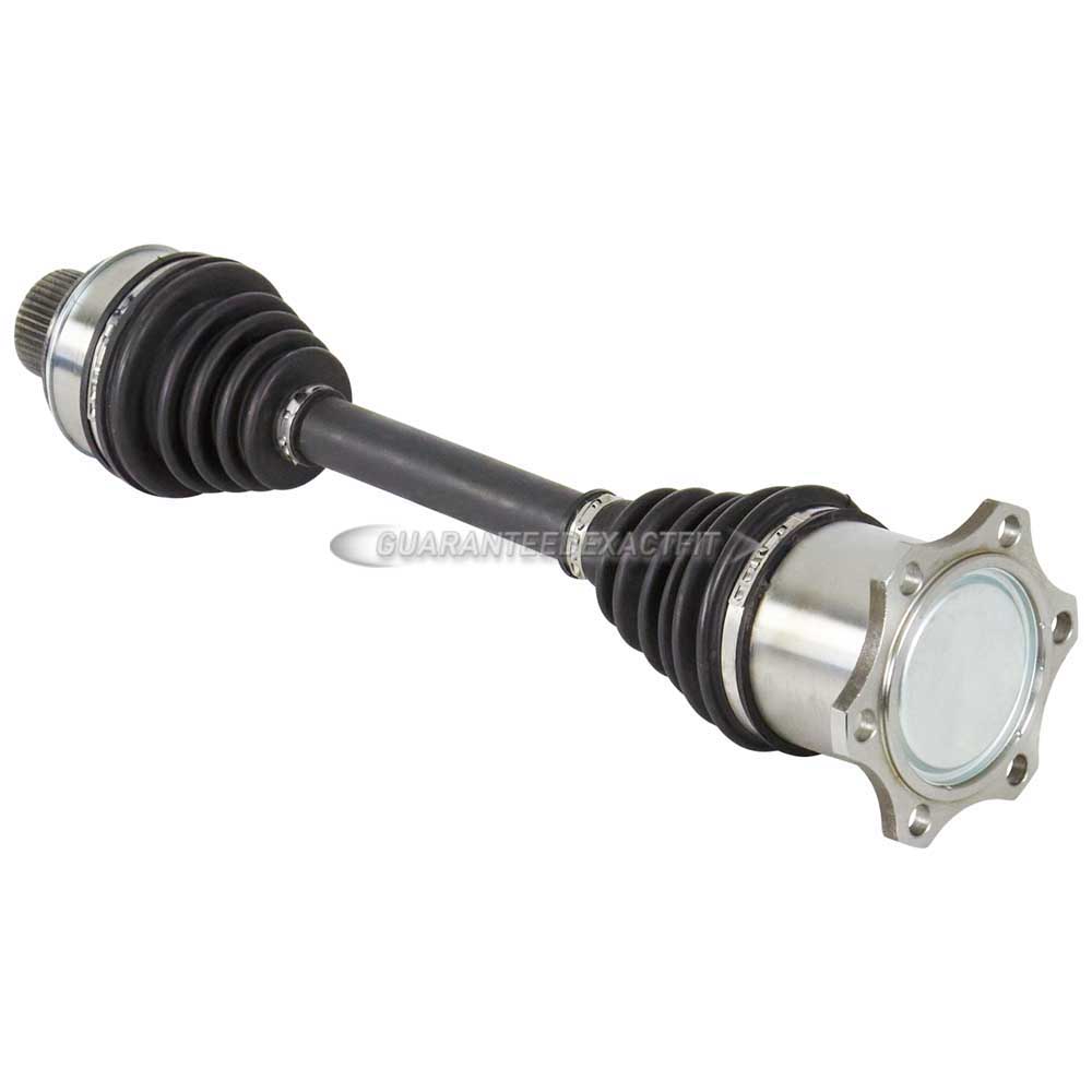 BuyAutoParts 90-06168N Drive Axle Front