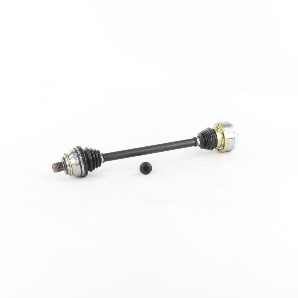 2017 Audi A4 Quattro Drive Axle Rear