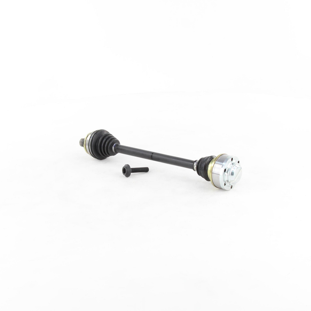 2017 Audi A4 Quattro Drive Axle Rear