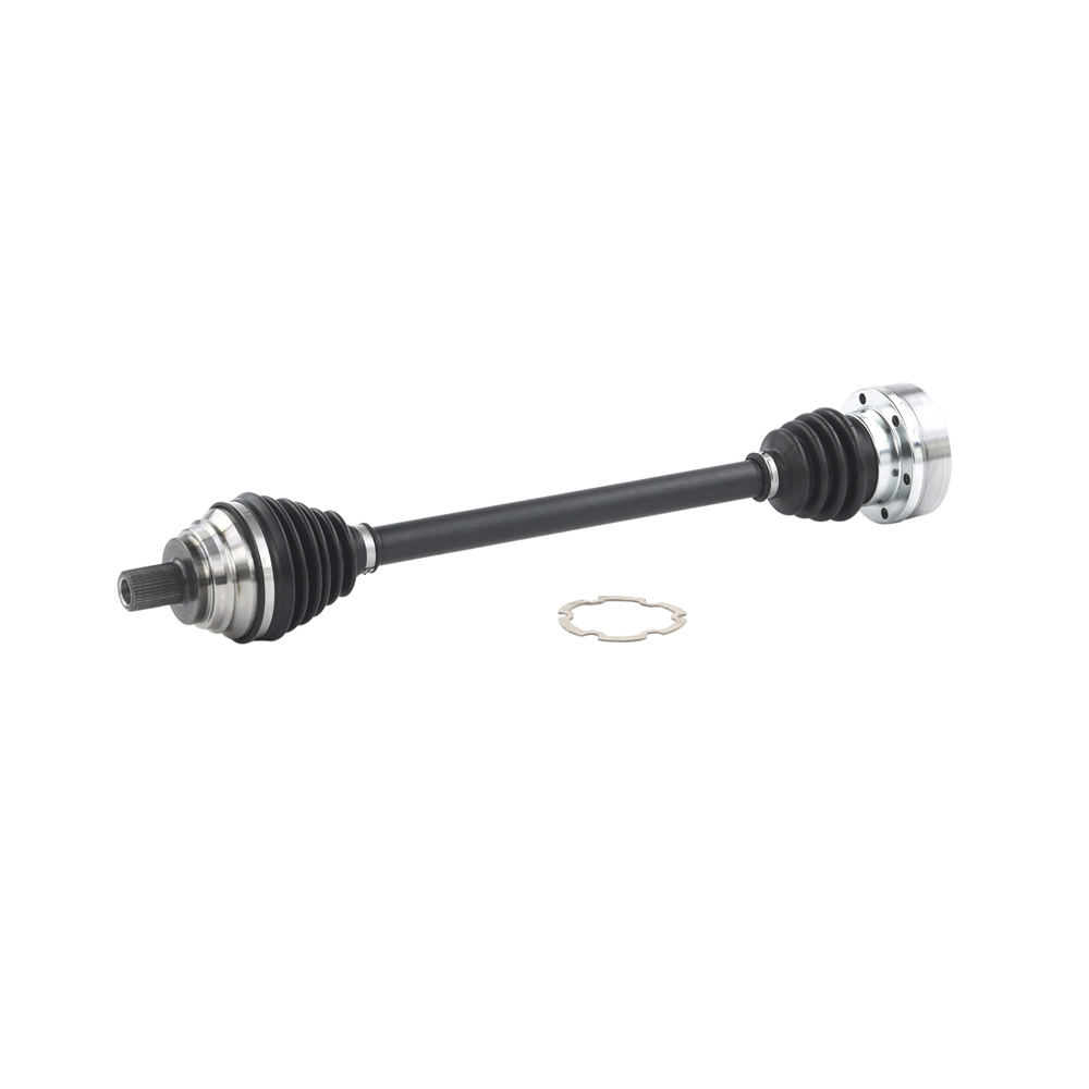 2017 Audi RS3 Drive Axle Rear