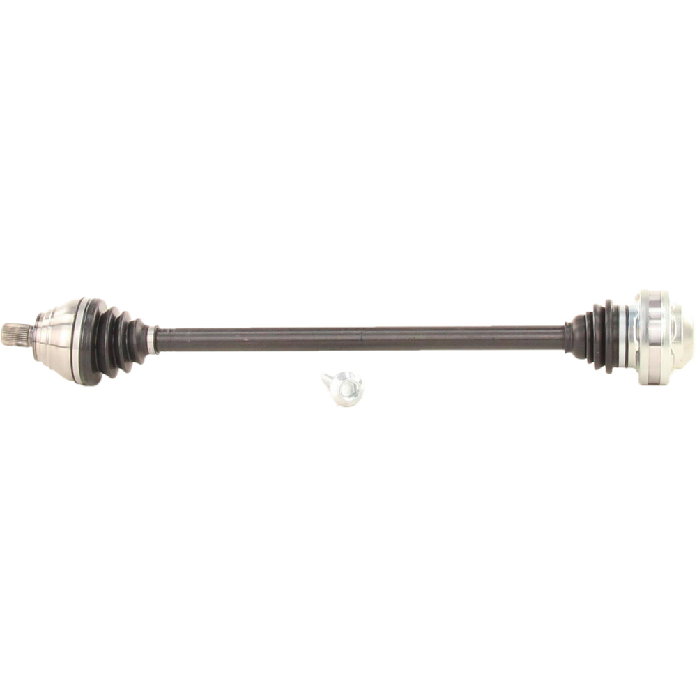 BuyAutoParts 90-06151N Drive Axle Front