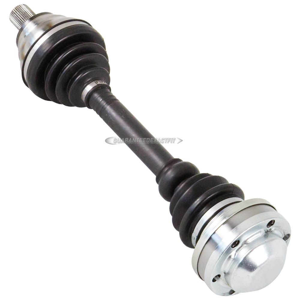 2017 Audi A3 Drive Axle Front