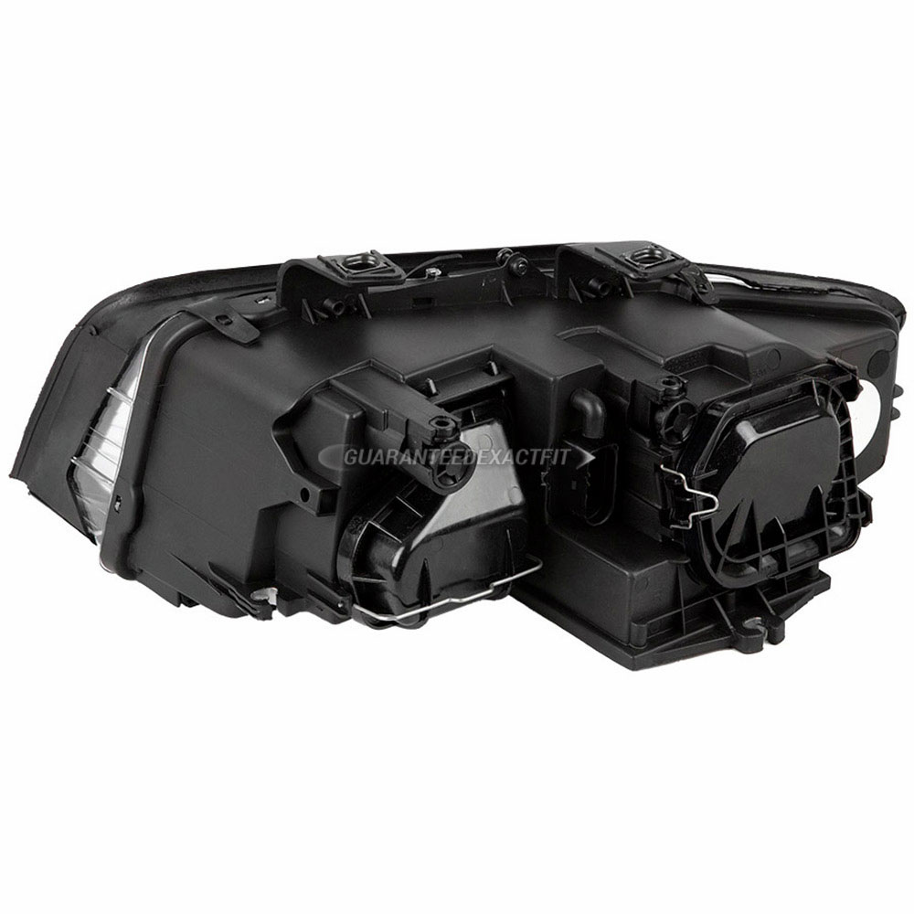 2002 Audi A4 Headlight Assembly