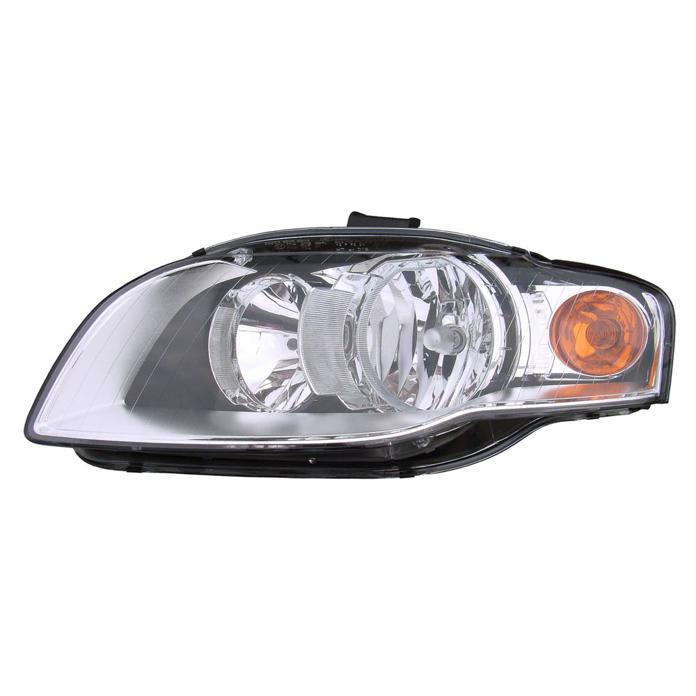 2007 Audi A4 Headlight Assembly