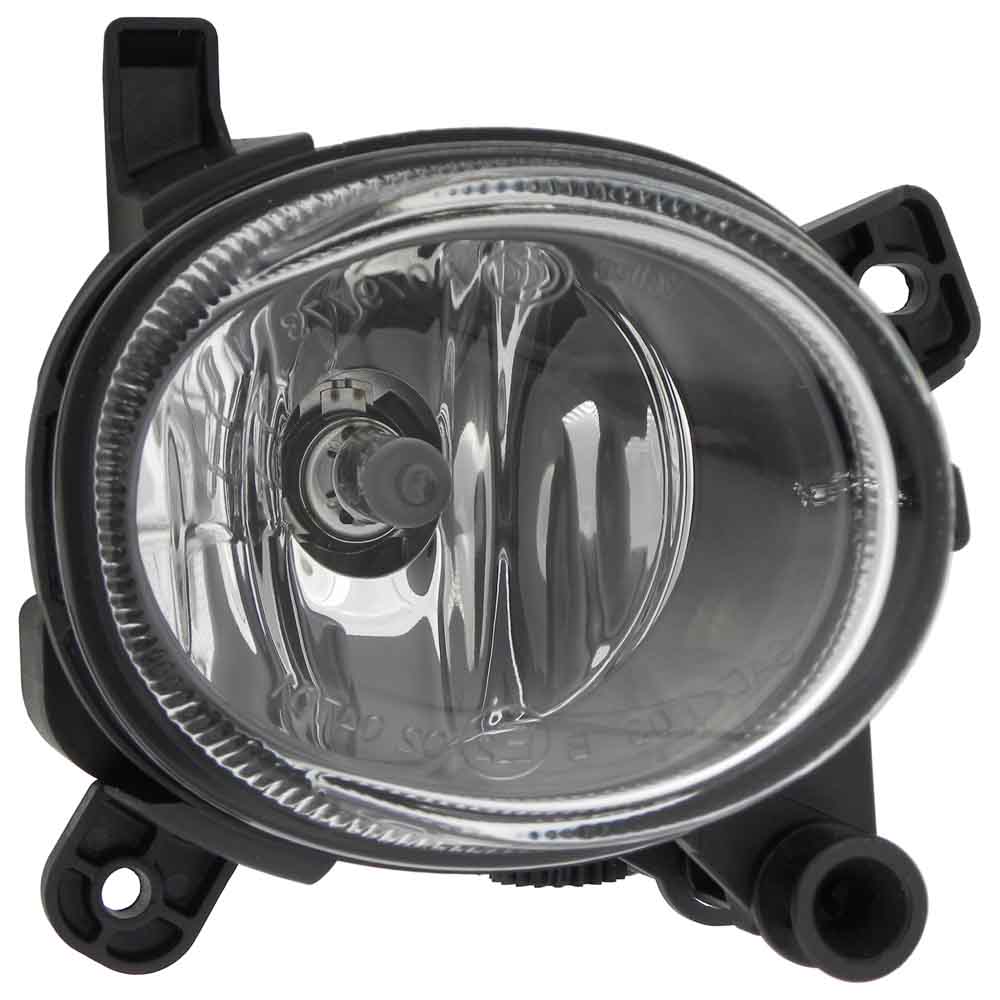 2014 Audi S6 Fog Light Assembly