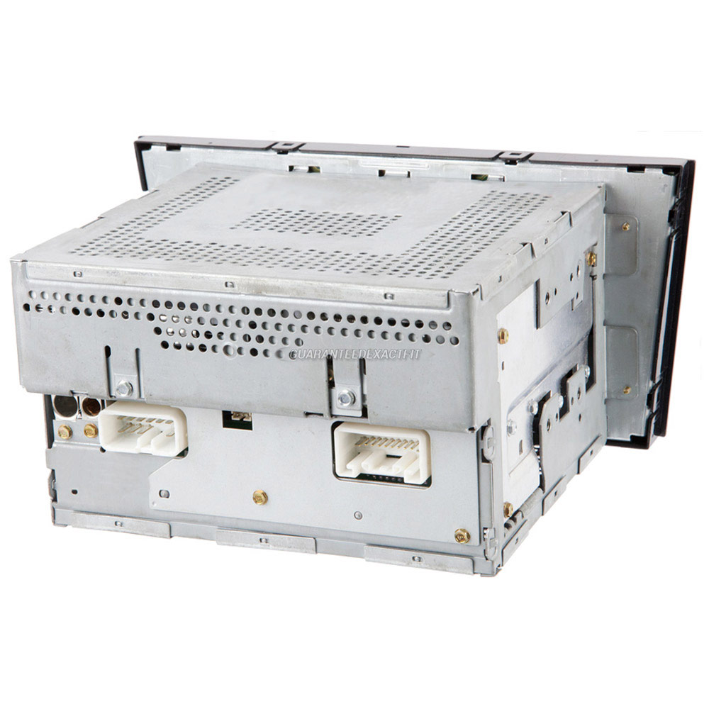 2002 Toyota Avalon Radio or CD Player RadioAMFM6CD with Face Code