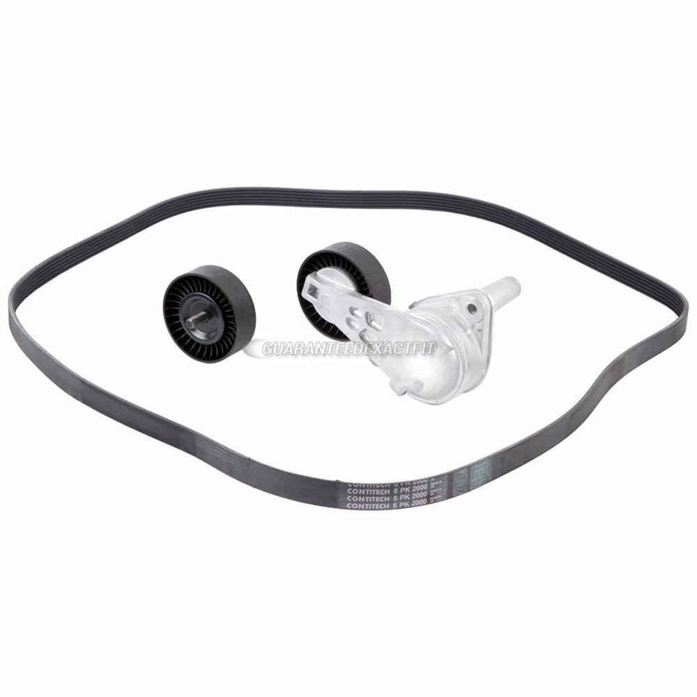 2004 Kia Optima Serpentine Belt and Tensioner Kit
