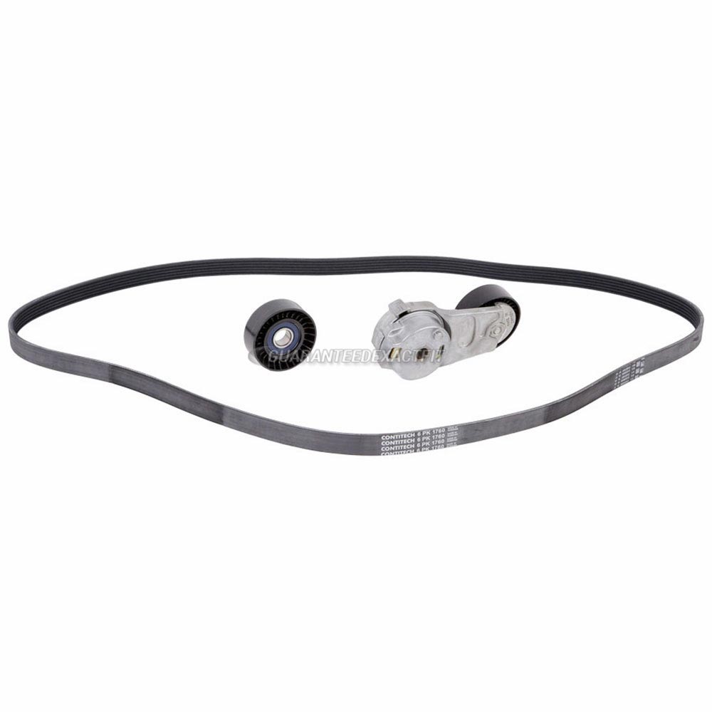 2009 Dodge Avenger Serpentine Belt and Tensioner Kit