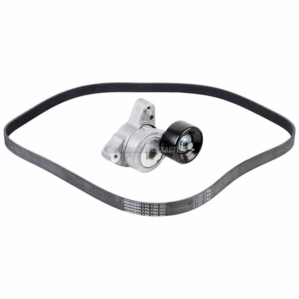 
 Honda Element Serpentine Belt and Tensioner Kit 