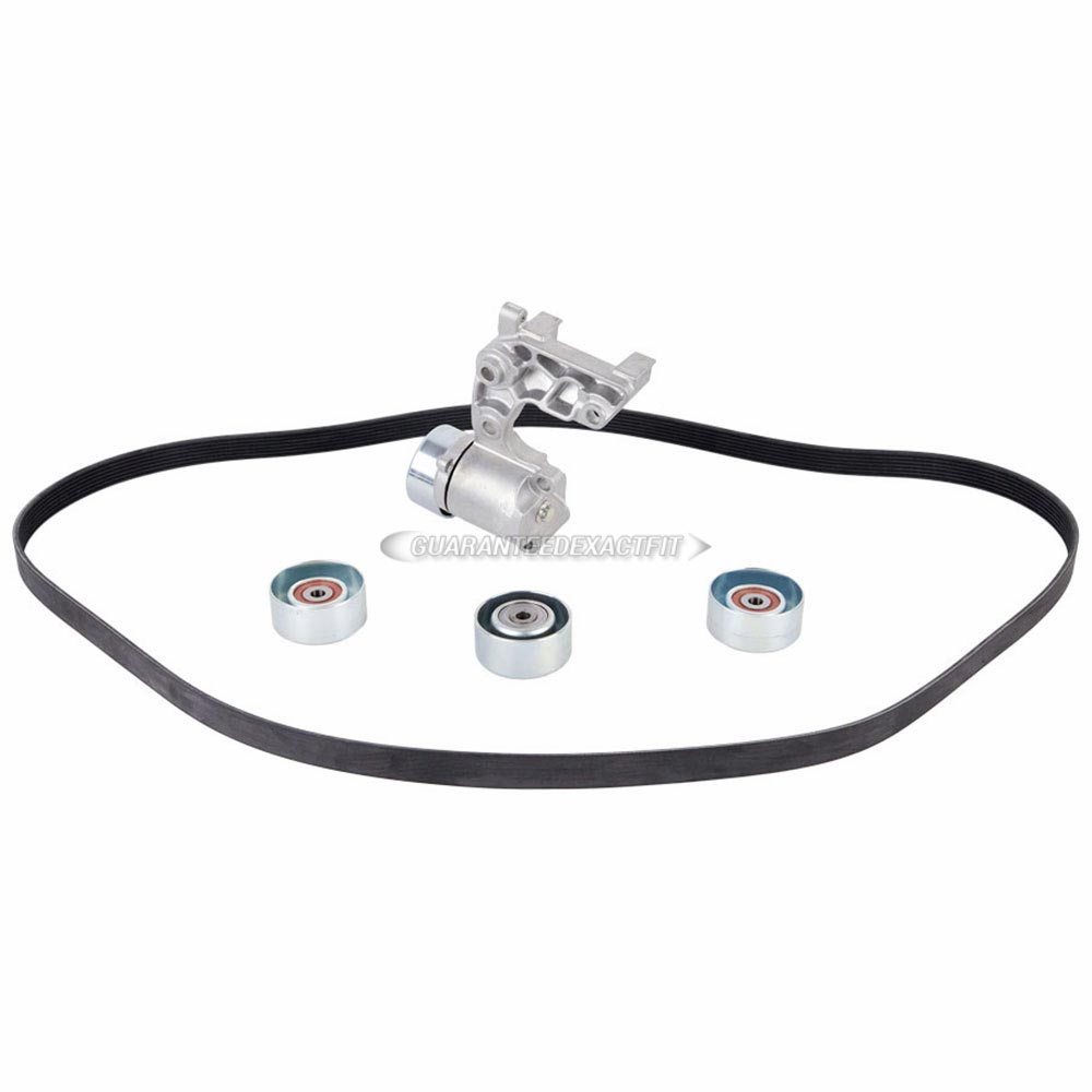 2007 Toyota Tundra Serpentine Belt and Tensioner Kit 4.0L Engine 58