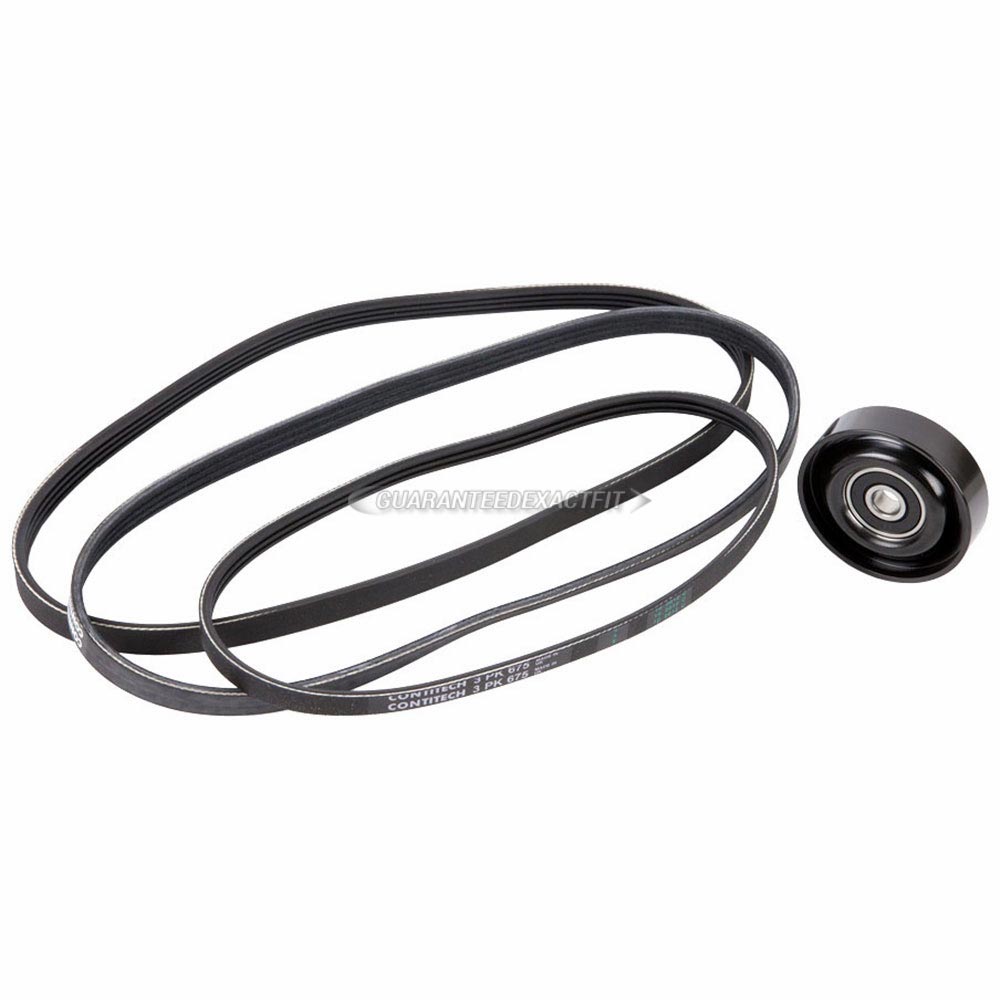 
 Hyundai elantra serpentine belt and tensioner kit 