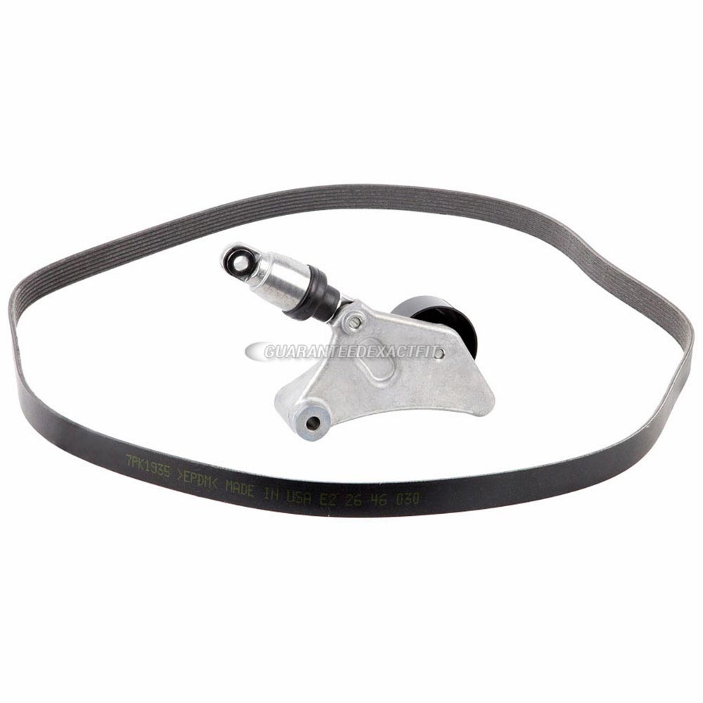 2006 Scion tC Serpentine Belt and Tensioner Kit