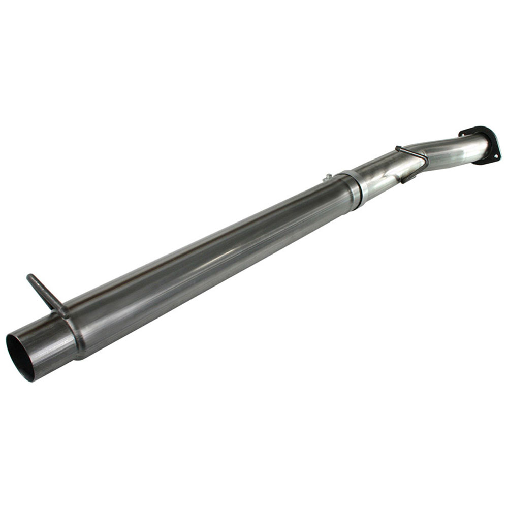 2008 Ford Pick-up Truck Exhaust Pipe 6.4L Diesel Engine - MACH Force XP