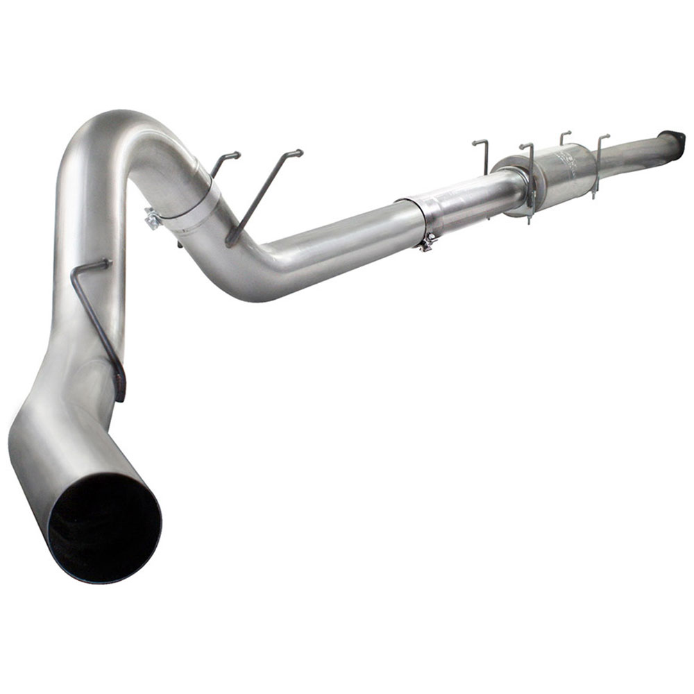 Ford exhaust system warrenty #9