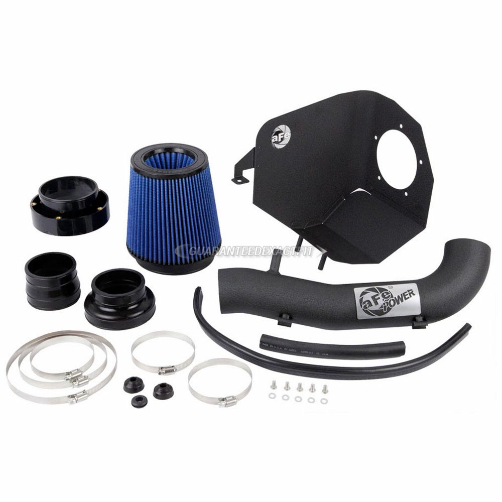 Jeep Air Intake Performance Kit