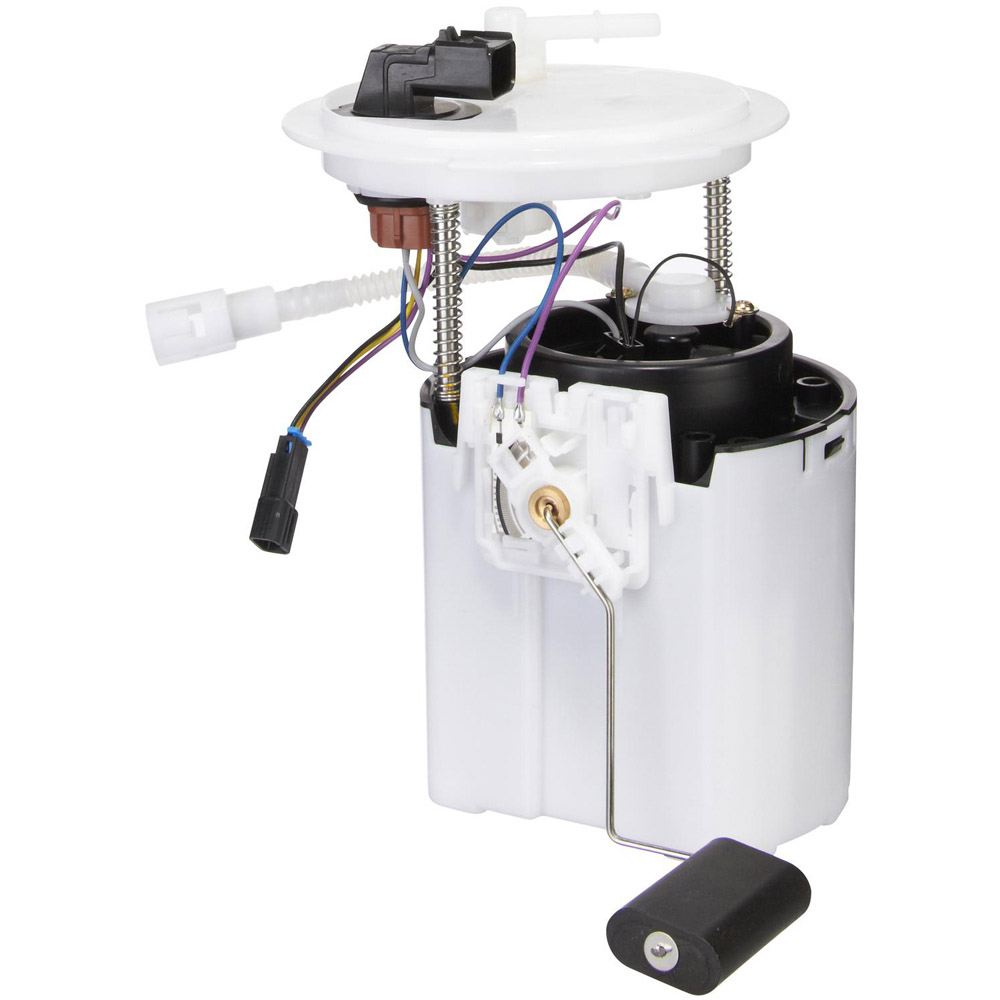 2007 Chrysler Pacifica Fuel Pump Assembly