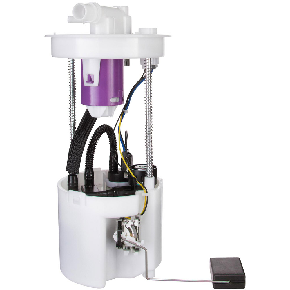 2007 Honda Civic Fuel Pump Assembly