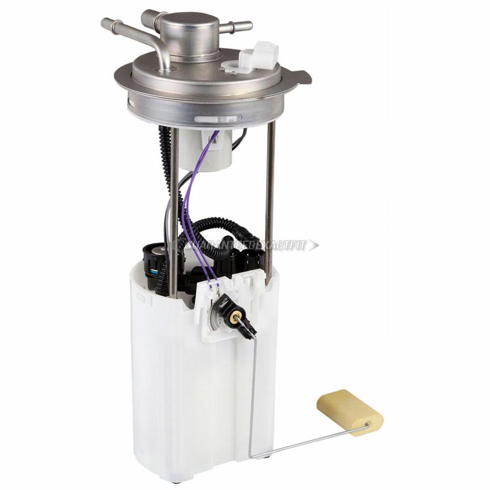 2006 Chevrolet Silverado Fuel Pump Assembly 3500 Models with Long Bed