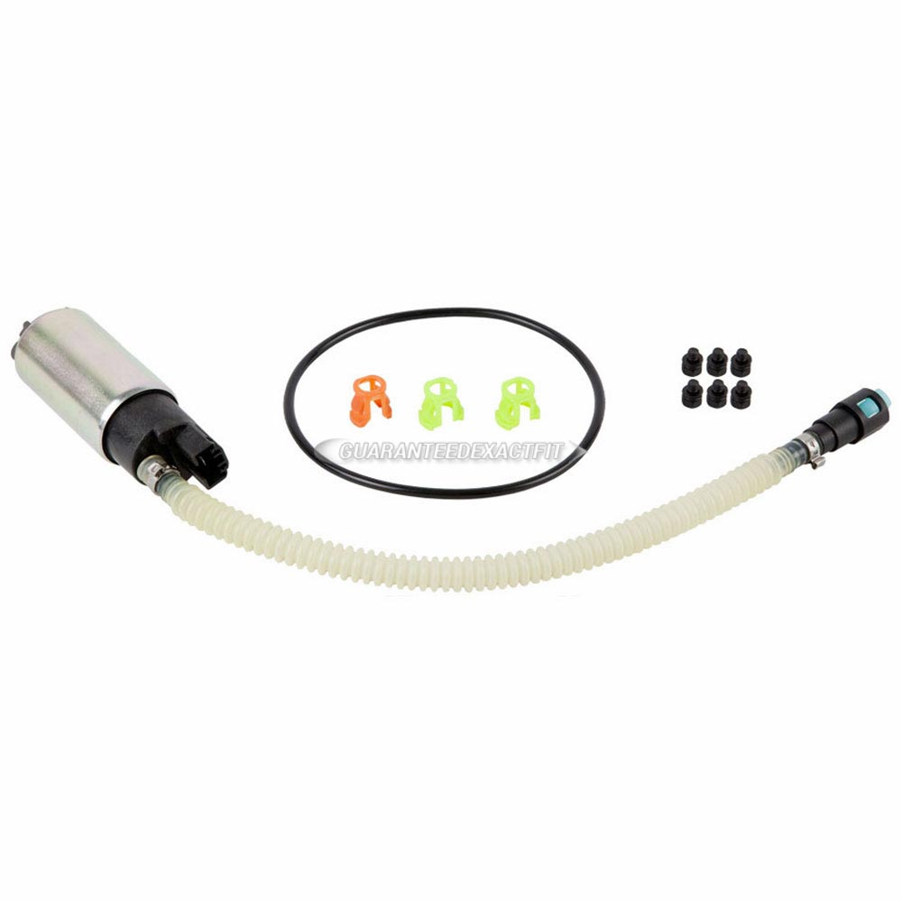 2002 Nissan Xterra Fuel Pump L4 2.4L KA24DE 3610071 AN