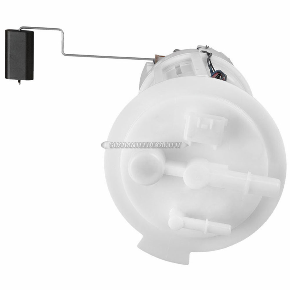 2011 Suzuki Equator Fuel Pump Assembly
