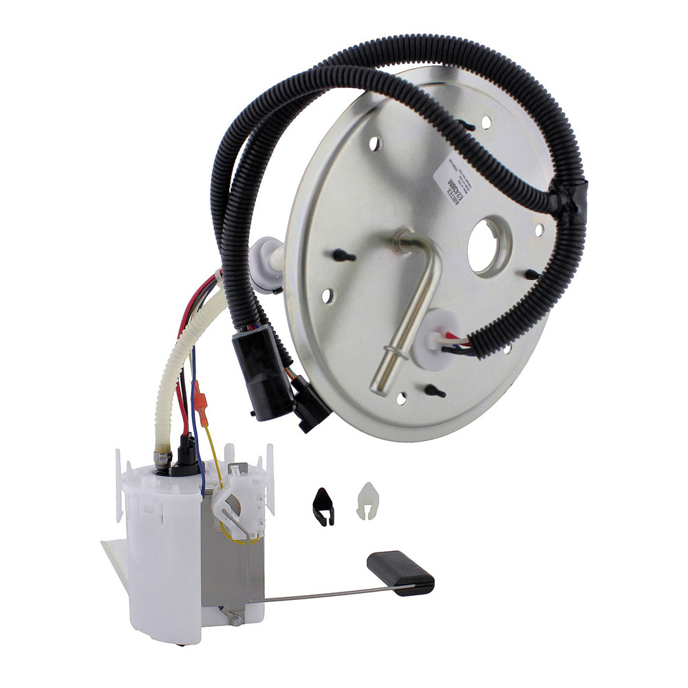 Ford F-550 Super Duty fuel pump module assembly 