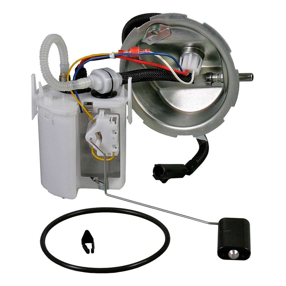 2007 Ford Focus Fuel Pump Module Assembly