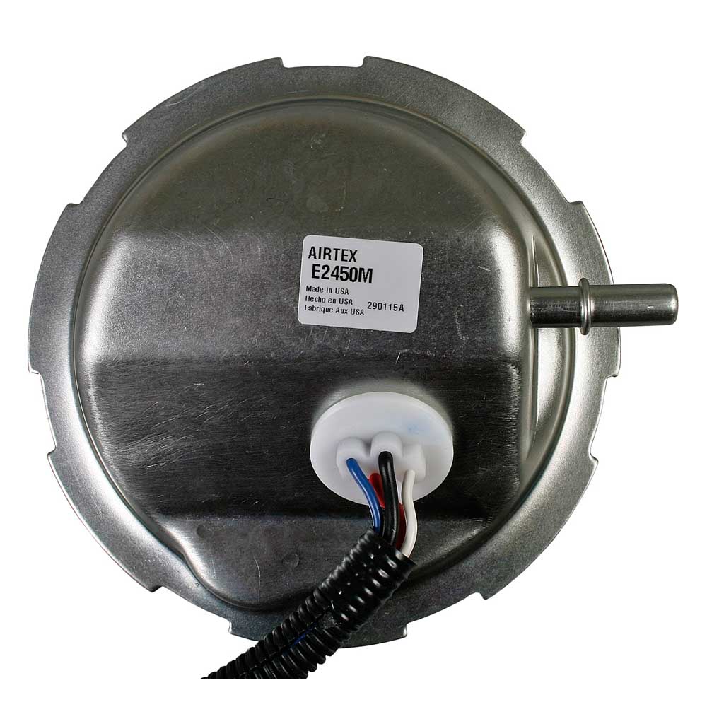 2007 Ford Focus Fuel Pump Module Assembly