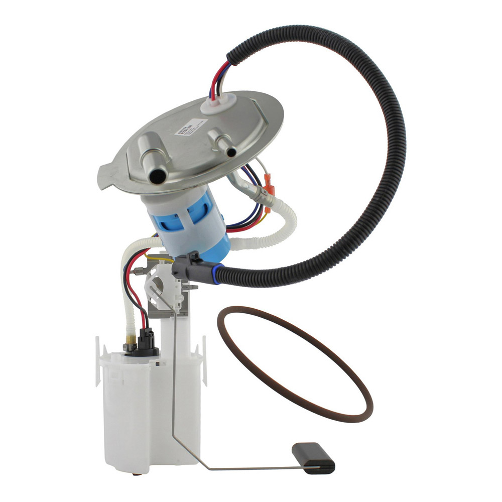 2009 Ford F Series Trucks Fuel Pump Module Assembly