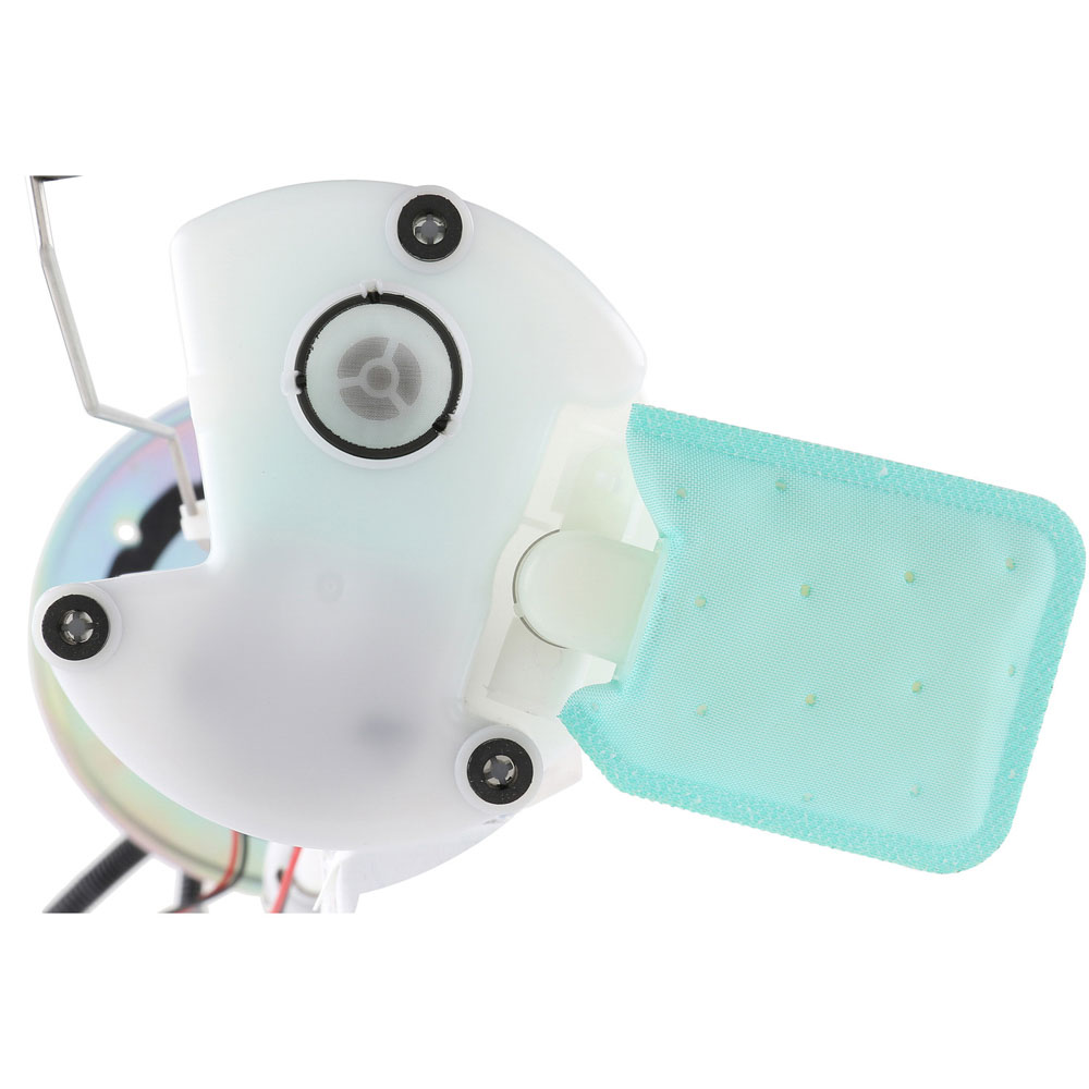 2009 Ford F Series Trucks Fuel Pump Module Assembly