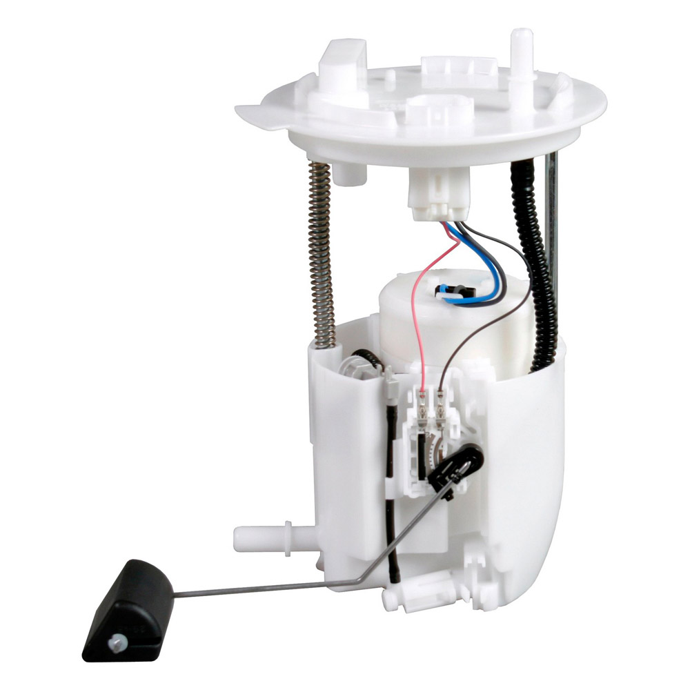 2019 Lincoln Mkt Fuel Pump Module Assembly 