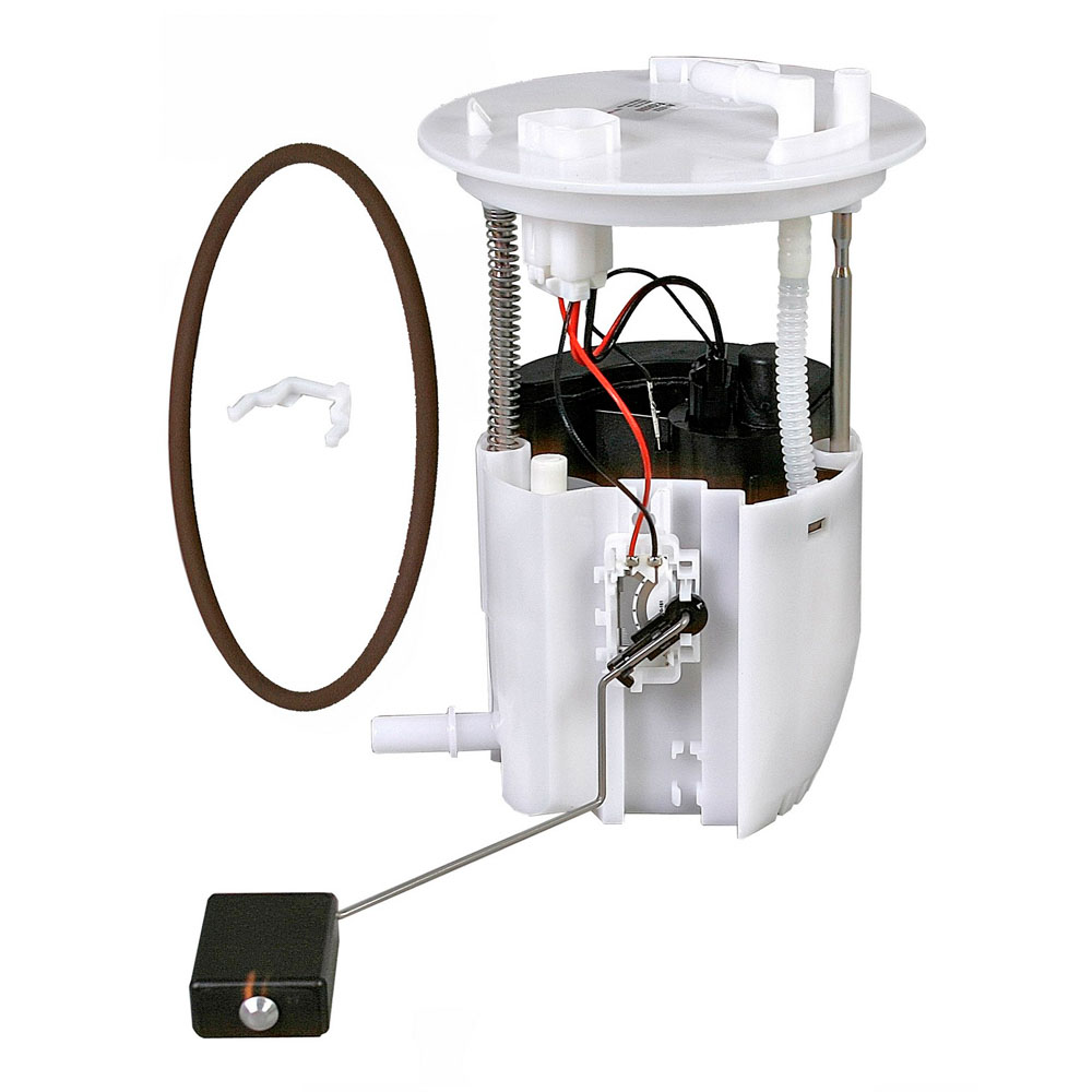 2013 Ford Fusion fuel pump module assembly 