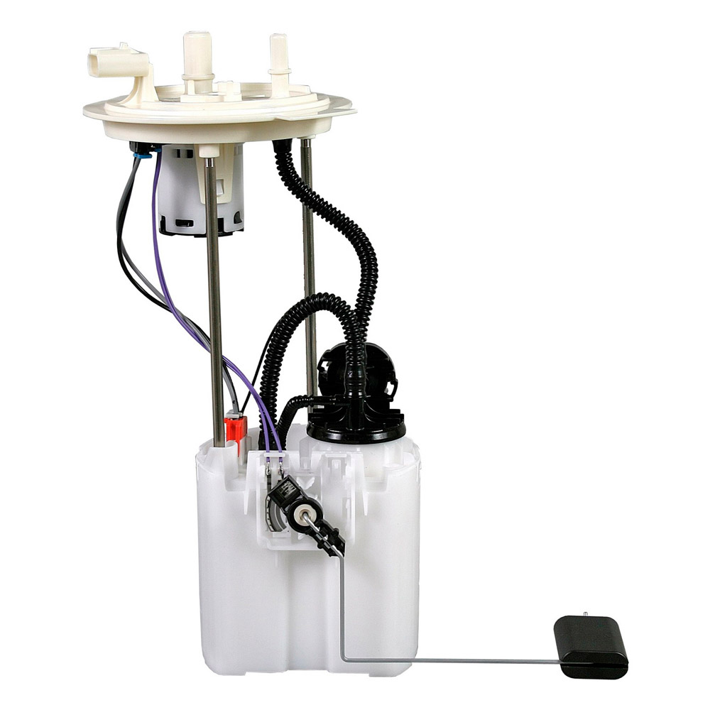 2012 Ford F Series Trucks Fuel Pump Module Assembly