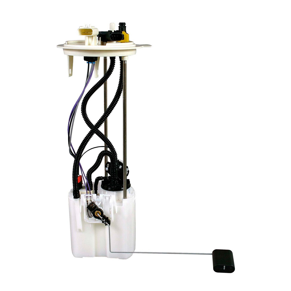 2012 Ford F-450 Super Duty Fuel Pump Module Assembly