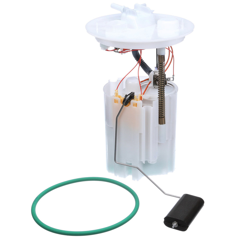 2017 Ford Focus Fuel Pump Module Assembly