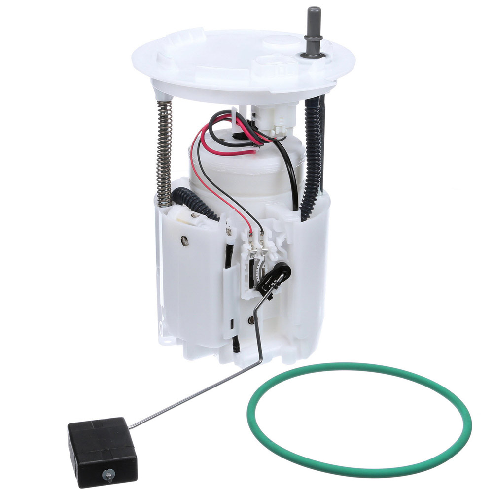 2015 Ford Fusion Fuel Pump Module Assembly