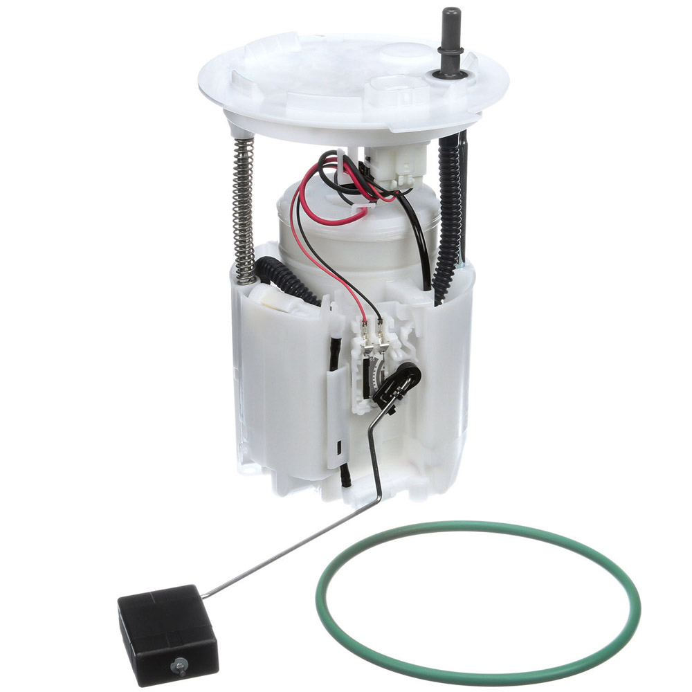 2013 Ford Fusion Fuel Pump Module Assembly