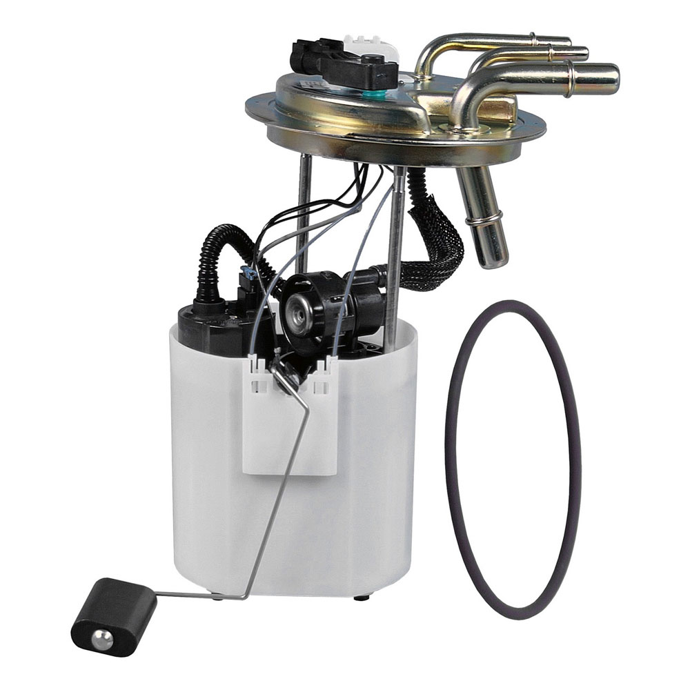 2009 Chevrolet Avalanche Fuel Pump Assembly