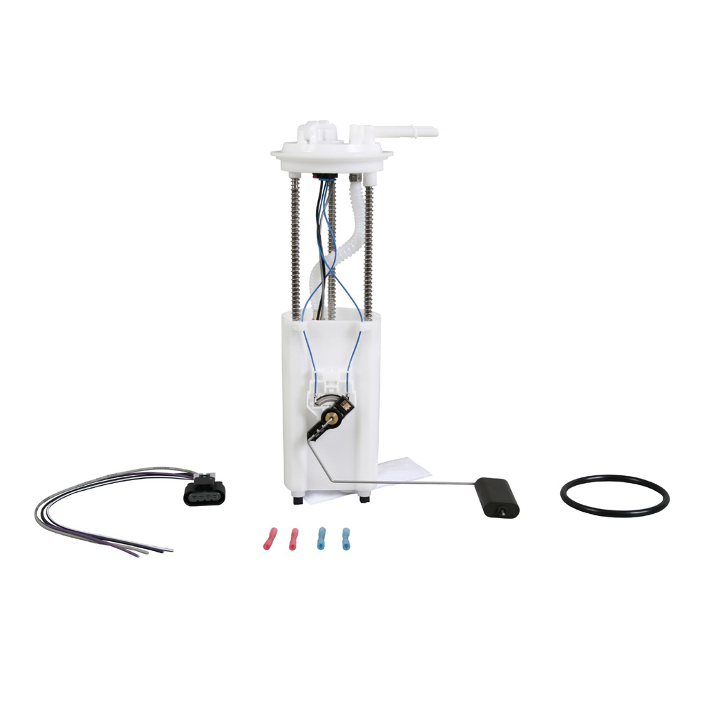 2000 Chevrolet Express 3500 Fuel Pump Module Assembly