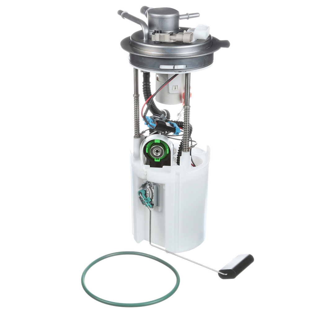 2007 Gmc Sierra 1500 Classic Fuel Pump Module Assembly