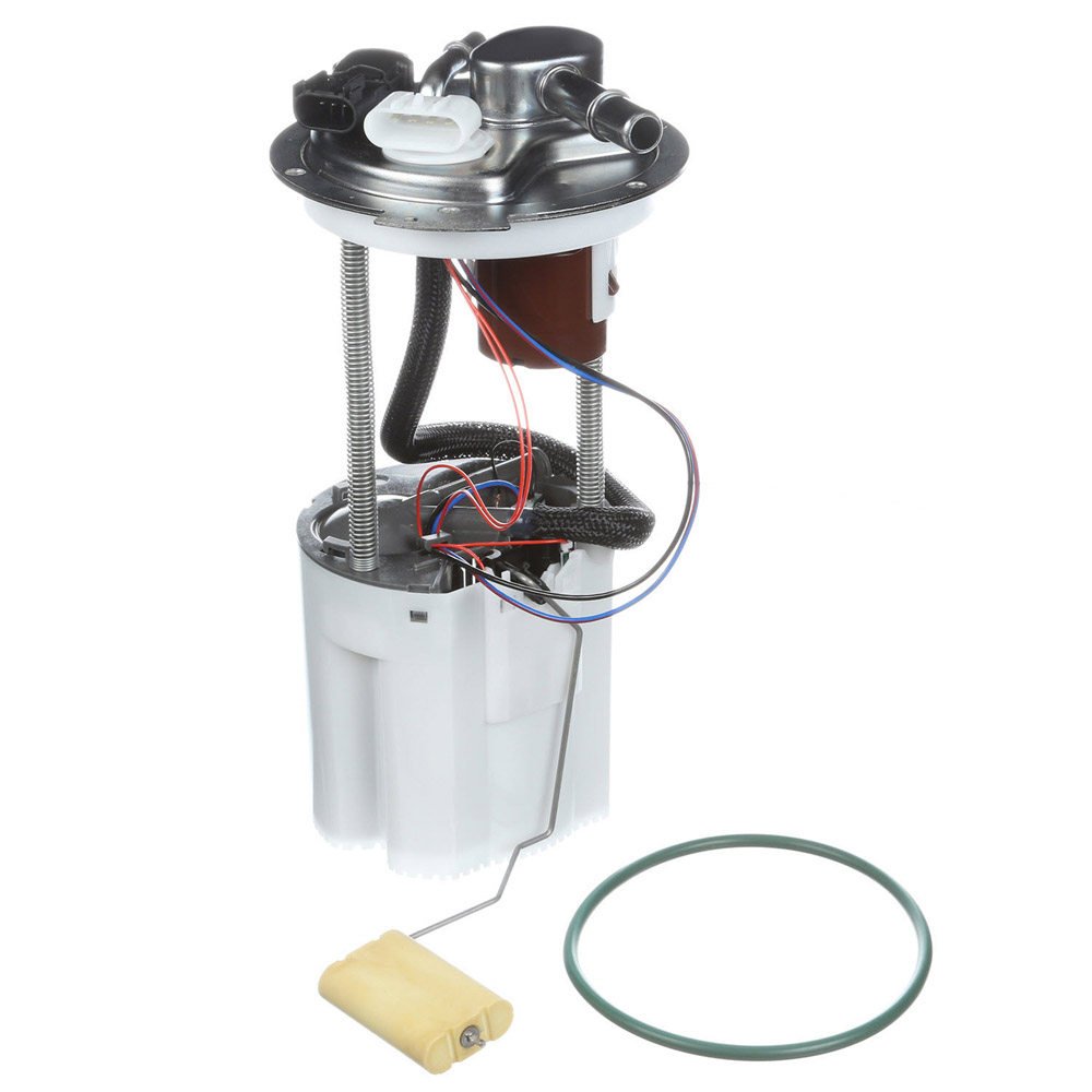 2012 Gmc Canyon Fuel Pump Module Assembly