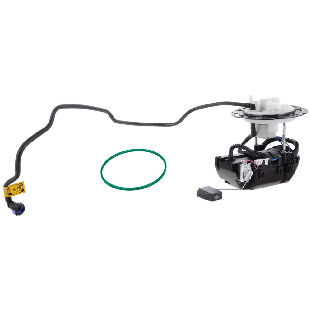 2009 Saturn Aura Fuel Pump Module Assembly