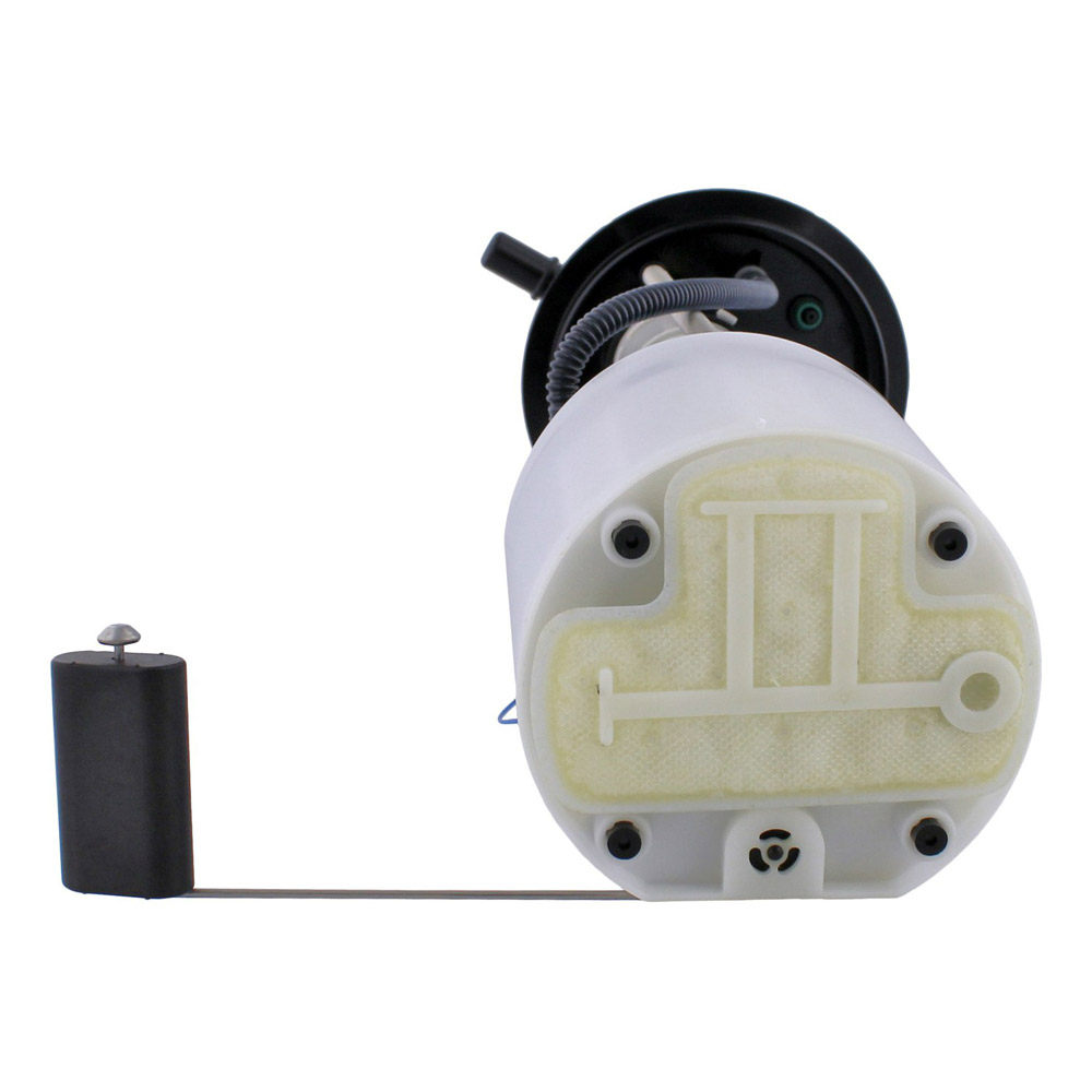 2009 Gmc Sierra 1500 Fuel Pump Module Assembly