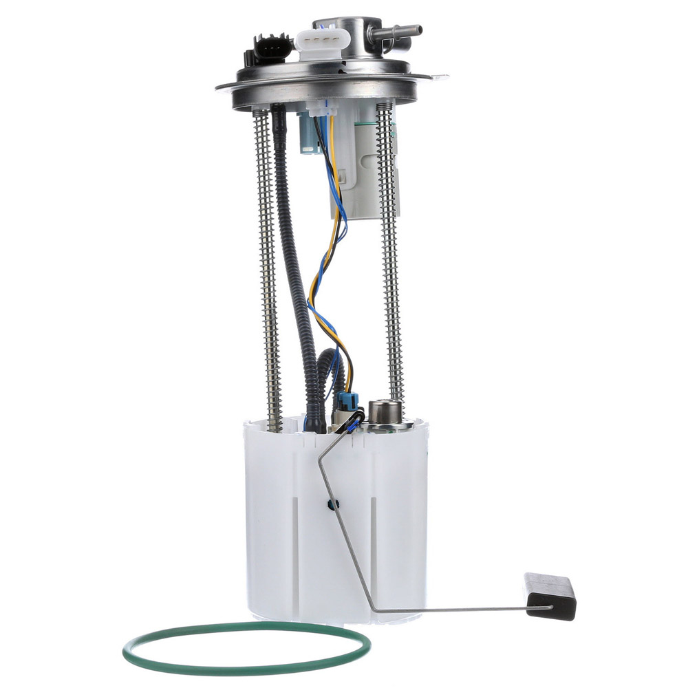 2009 Gmc Sierra 1500 Fuel Pump Module Assembly
