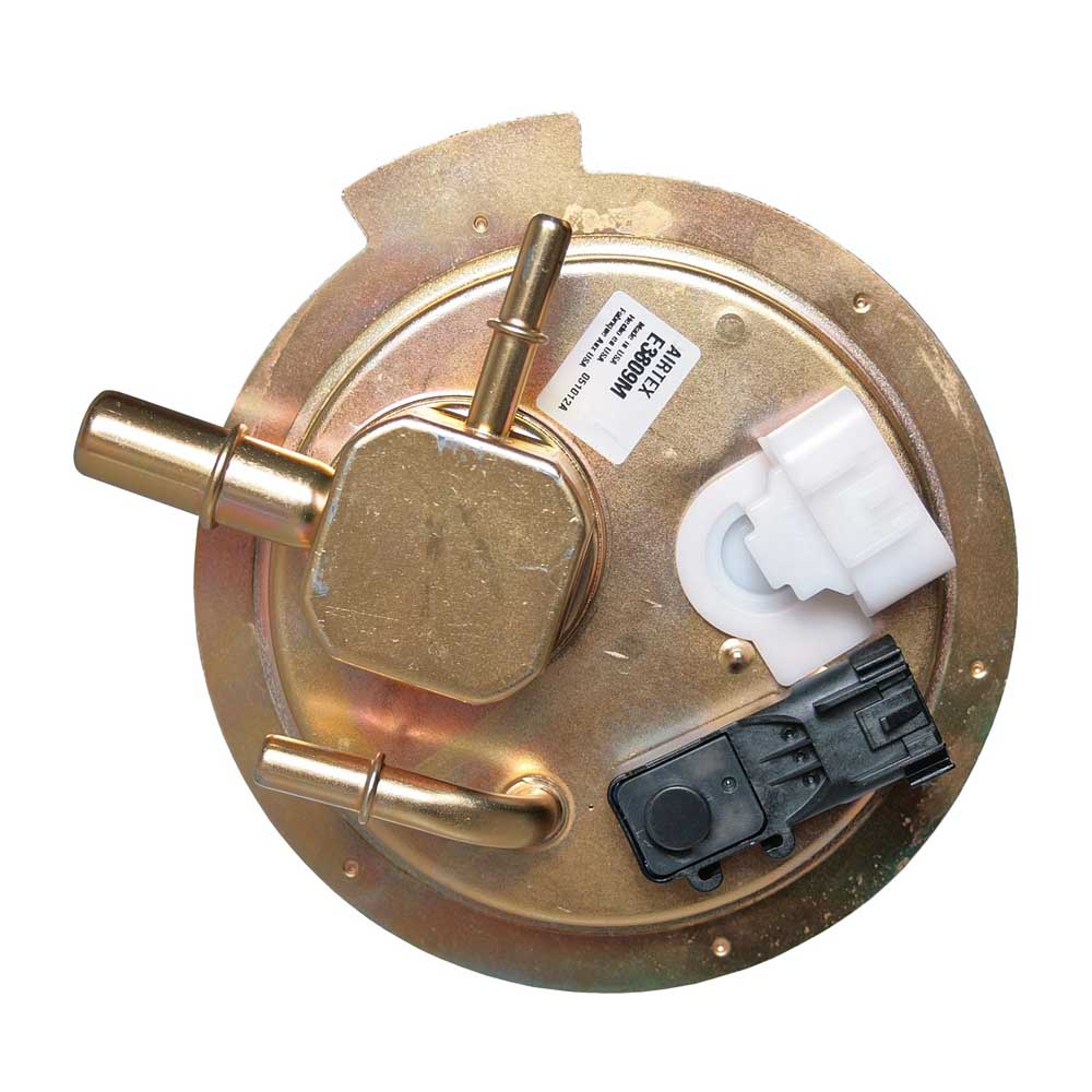 2009 Gmc Sierra 1500 Fuel Pump Module Assembly