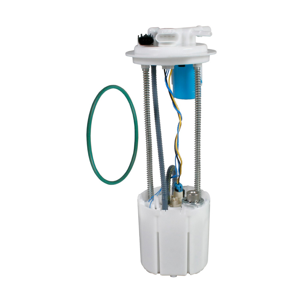 2009 Gmc Sierra 1500 Fuel Pump Module Assembly