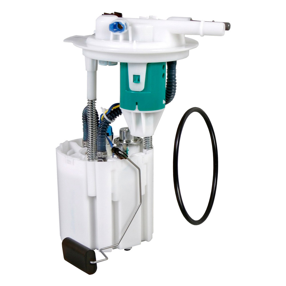 2009 Chevrolet Impala Fuel Pump Module Assembly