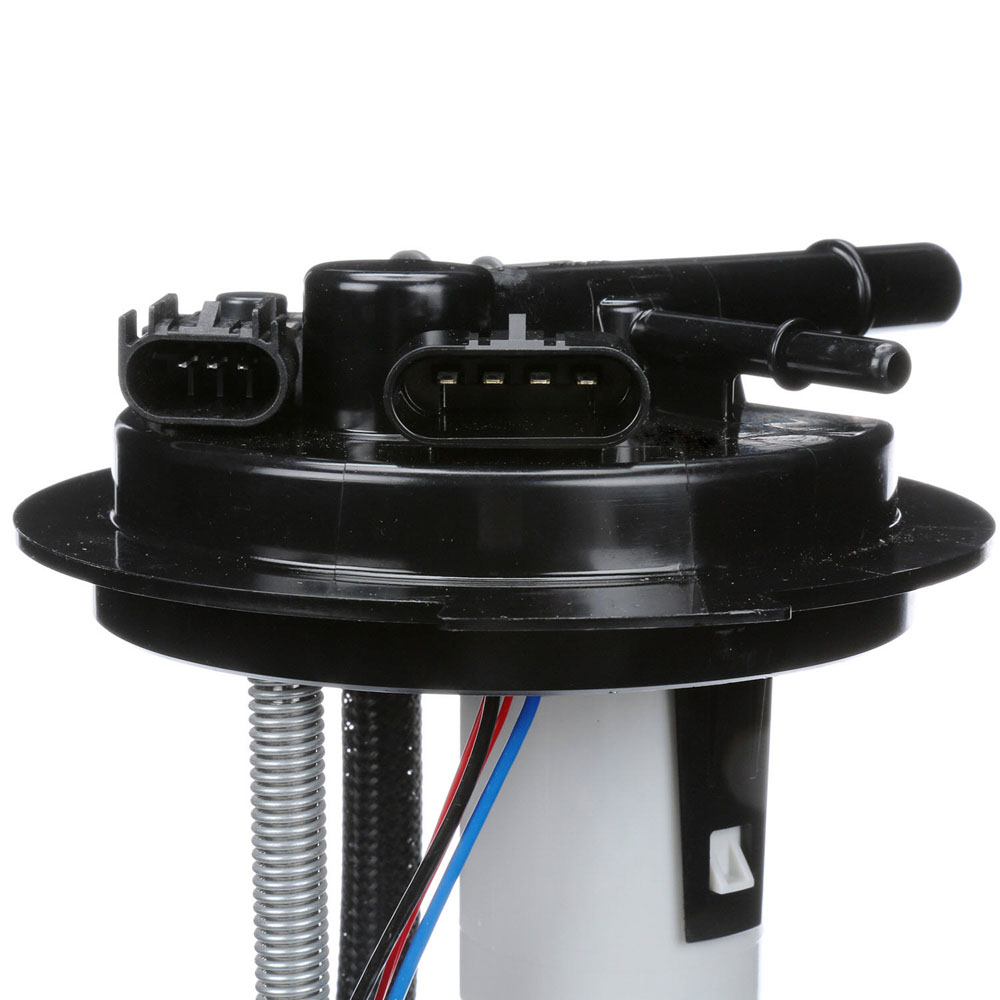 2009 Gmc Sierra 1500 Fuel Pump Module Assembly